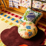 Sage x Clare | Sebastian Cushion