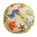 Sage x Clare | Sebastian Cushion