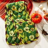 Sage x Clare | Delphine Double Oven Mitt