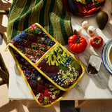 Sage x Clare | Cora Double Oven Mitt