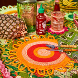 Sage x Clare | Filomena Placemat Set