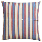 Sage x Clare | Selene Cotton Euro Pillowcase Set | Azure