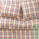 Sage x Clare | Isla Linen Euro Pillowcase Set