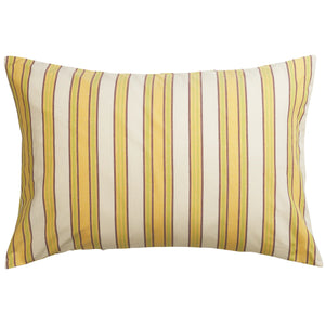Sage x Clare | Selene Cotton Pillowcase Set | Dune