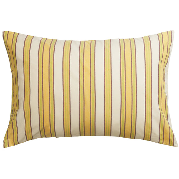 Sage x Clare | Selene Cotton Pillowcase Set | Dune