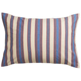 Sage x Clare | Selene Cotton Pillowcase Set | Azure
