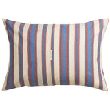 Sage x Clare | Selene Cotton Pillowcase Set | Azure