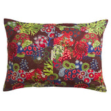 Sage x Clare | Cora Cotton Pillowcase Set | Garnet