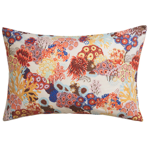 Sage x Clare | Cora Cotton Pillowcase Set | Pearl