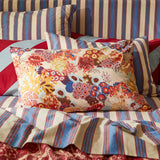 Sage x Clare | Cora Cotton Pillowcase Set | Pearl
