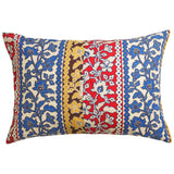 Sage x Clare | Thea Cotton Pillowcase Set | Vermillion