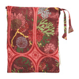 Sage x Clare | Naia Linen Pillowcase Set | Garnet | Standard