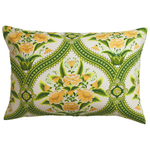 Sage x Clare | Margaret Cotton Pillowcase Set | La Palma Standard