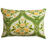 Sage x Clare | Margaret Cotton Pillowcase Set | La Palma Standard