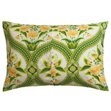 Sage x Clare | Margaret Cotton Pillowcase Set | La Palma Standard