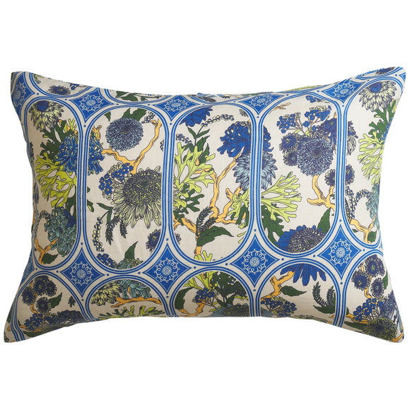 Sage x Clare | Naia Linen Pillowcase Set | Pearl