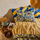 Sage x Clare | Naia Linen Pillowcase Set | Pearl