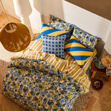 Sage x Clare | Naia Linen Pillowcase Set | Pearl