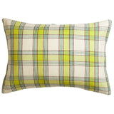 Sage x Clare | Isla Linen Pillowcase Set | Anise