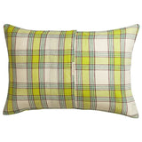 Sage x Clare | Isla Linen Pillowcase Set | Anise