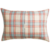 Sage x Clare | Isla Linen Pillowcase Set | Cerulean