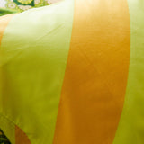 Sage x Clare | Clarice Cotton Pillowcase Set | Citrus