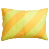 Sage x Clare | Clarice Cotton Pillowcase Set | Citrus