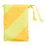 Sage x Clare | Clarice Cotton Pillowcase Set | Citrus