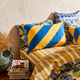 Sage x Clare | Clarice Cotton Pillowcase Set | Azure Standard