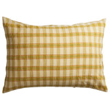 Sage x Clare | Nicola Cotton Pillowcase Set Standard