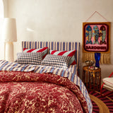 Sage x Clare | Romi Cotton Pillowcase Set Standard