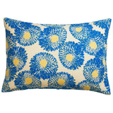 Sage x Clare | Isabella Linen Pillowcase Set | Azure