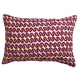 Sage x Clare | Marzia Linen Pillowcase Set | Orchid