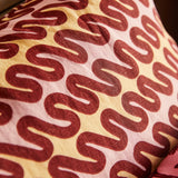 Sage x Clare | Marzia Linen Pillowcase Set | Orchid