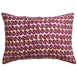 Sage x Clare | Marzia Linen Pillowcase Set | Orchid