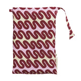 Sage x Clare | Marzia Linen Pillowcase Set | Orchid