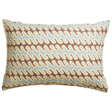 Sage x Clare | Marzia Linen Pillowcase Set | Cerulean