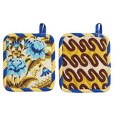 Sage x Clare | Marzia Pot Holder Set