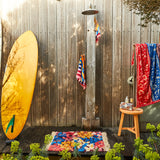 Sage x Clare | Francesca Bath Mat | Garnet