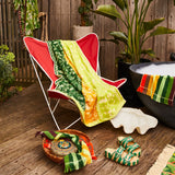 Sage x Clare | Thea Bath Sheet | Anise