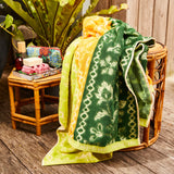 Sage x Clare | Thea Bath Sheet | Anise