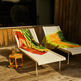 Sage x Clare | Thea Bath Sheet | Anise