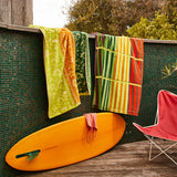 Sage x Clare | Chiara Bath Sheet | Zest