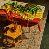 Sage x Clare | Chiara Bath Sheet | Zest