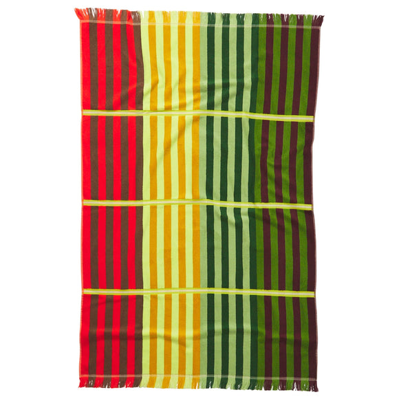 Sage x Clare | Chiara Bath Sheet | Zest