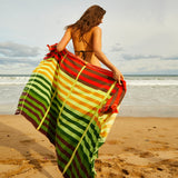 Sage x Clare | Chiara Bath Sheet | Zest