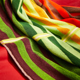 Sage x Clare | Chiara Bath Sheet | Zest