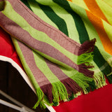 Sage x Clare | Chiara Bath Sheet | Zest