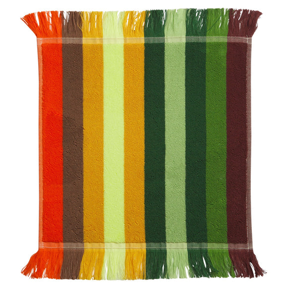 Sage x Clare | Chiara Face Washer | Zest