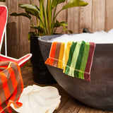 Sage x Clare | Chiara Face Washer | Zest